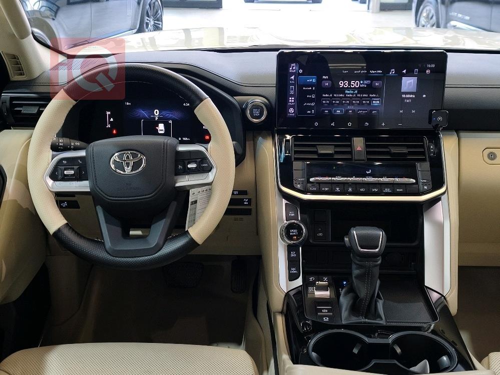 تويوتا لاندكروزر